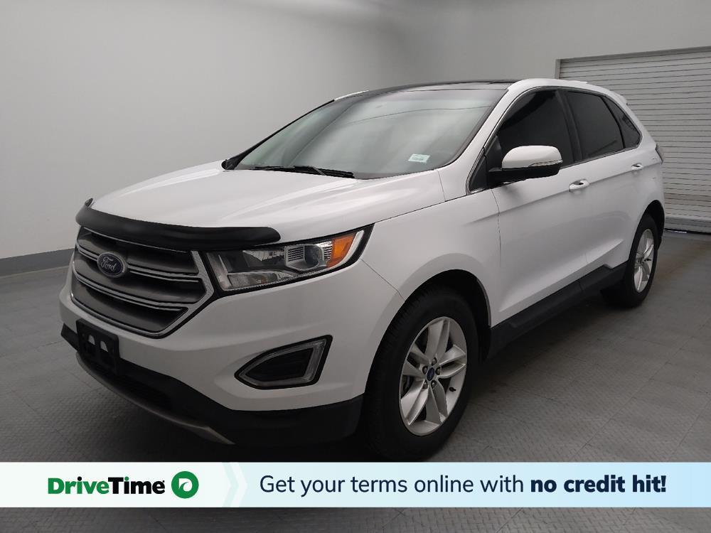used 2016 Ford Edge car, priced at $17,295