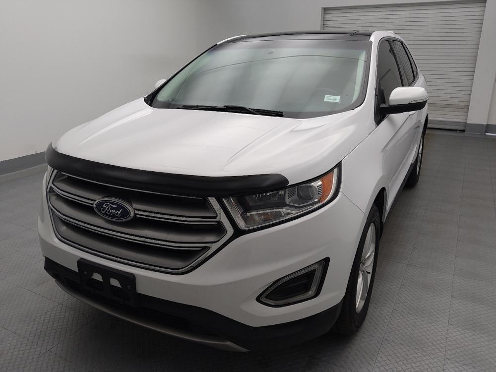 used 2016 Ford Edge car, priced at $17,295