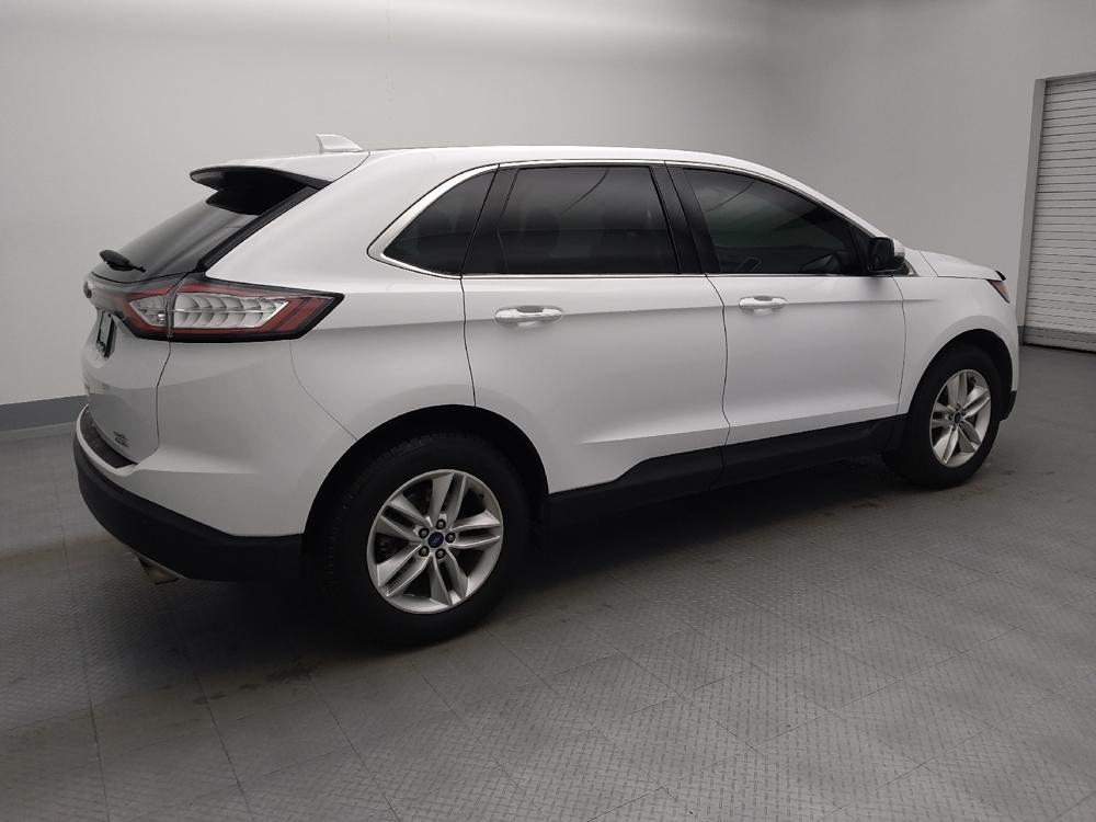 used 2016 Ford Edge car, priced at $17,295
