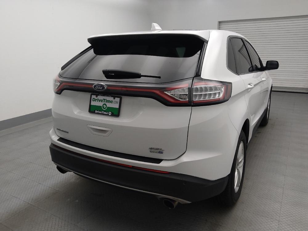 used 2016 Ford Edge car, priced at $17,295
