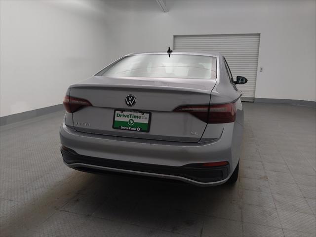 used 2024 Volkswagen Jetta car, priced at $23,995