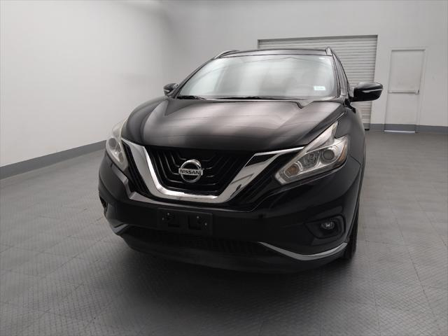 used 2015 Nissan Murano car, priced at $15,295