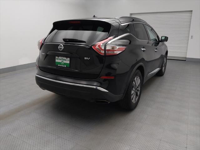 used 2015 Nissan Murano car, priced at $15,295