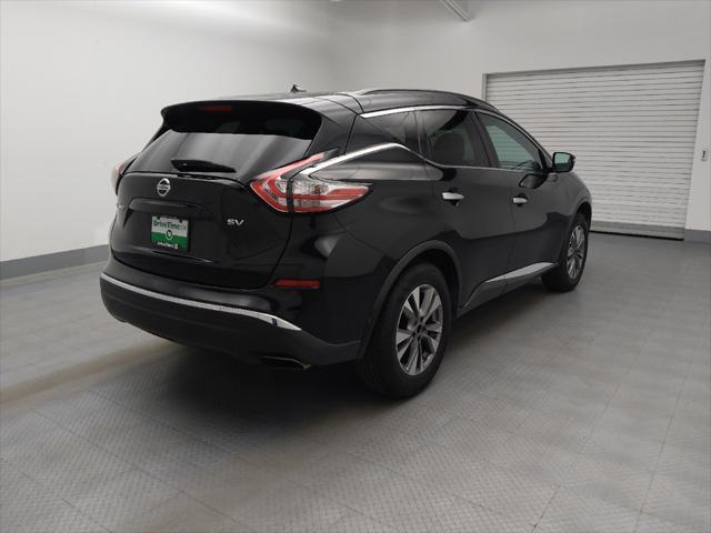 used 2015 Nissan Murano car, priced at $15,295