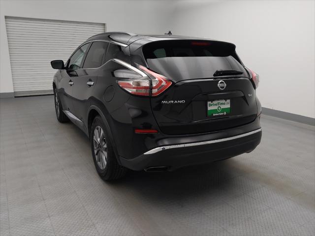 used 2015 Nissan Murano car, priced at $15,295