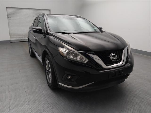used 2015 Nissan Murano car, priced at $15,295