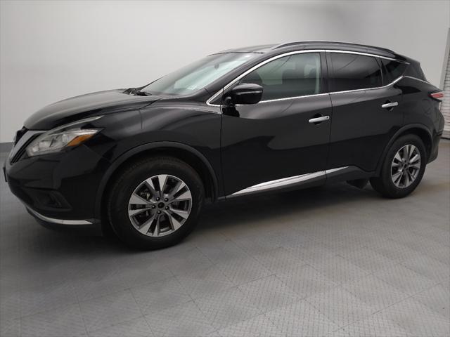 used 2015 Nissan Murano car, priced at $15,295