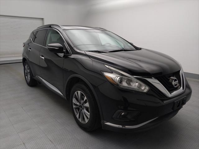 used 2015 Nissan Murano car, priced at $15,295