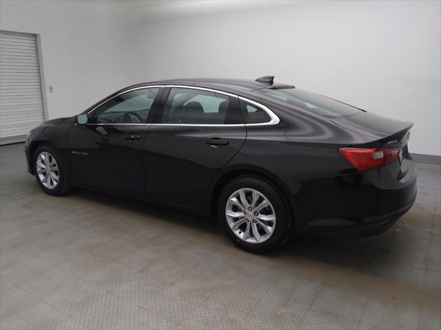 used 2023 Chevrolet Malibu car, priced at $21,795