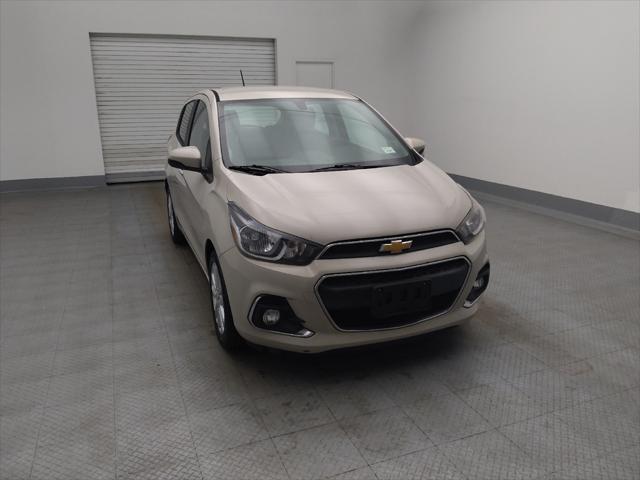 used 2017 Chevrolet Spark car, priced at $16,795