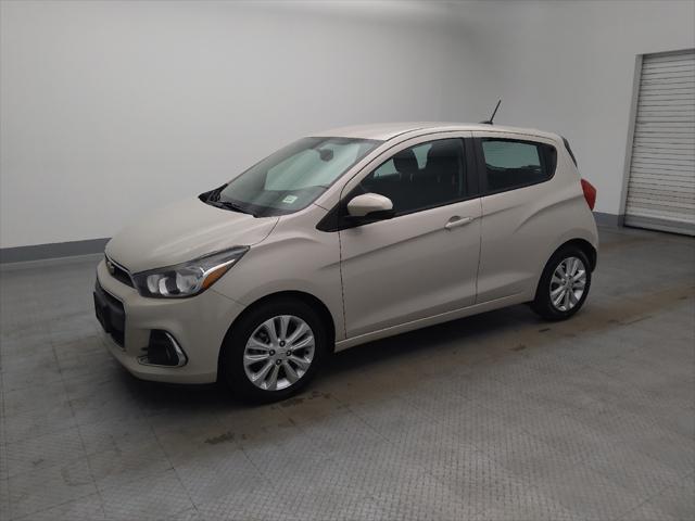 used 2017 Chevrolet Spark car, priced at $16,795