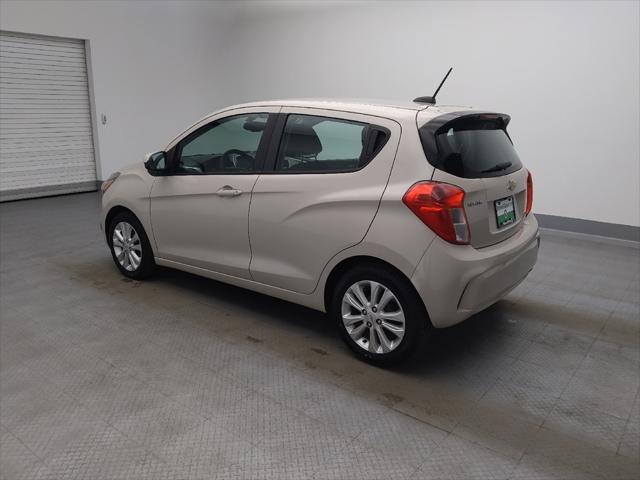 used 2017 Chevrolet Spark car, priced at $16,795