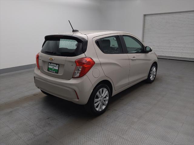 used 2017 Chevrolet Spark car, priced at $16,795