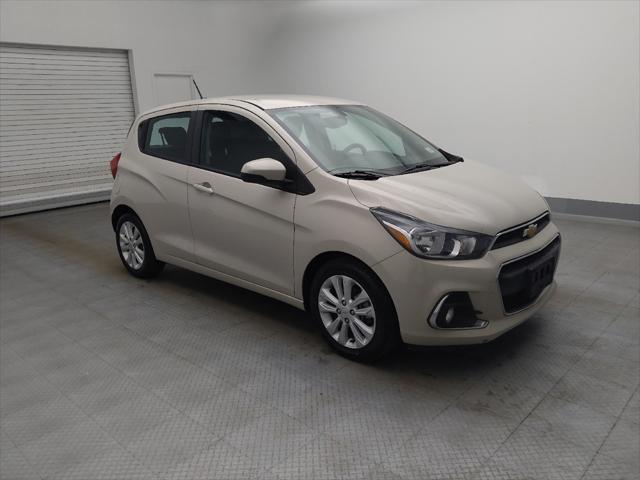 used 2017 Chevrolet Spark car, priced at $16,795