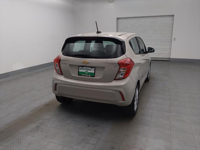 used 2017 Chevrolet Spark car, priced at $16,795