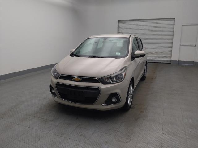 used 2017 Chevrolet Spark car, priced at $16,795