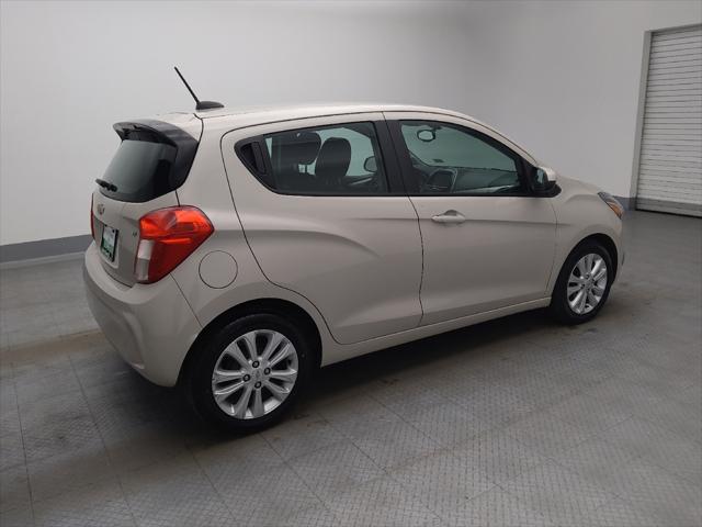 used 2017 Chevrolet Spark car, priced at $16,795