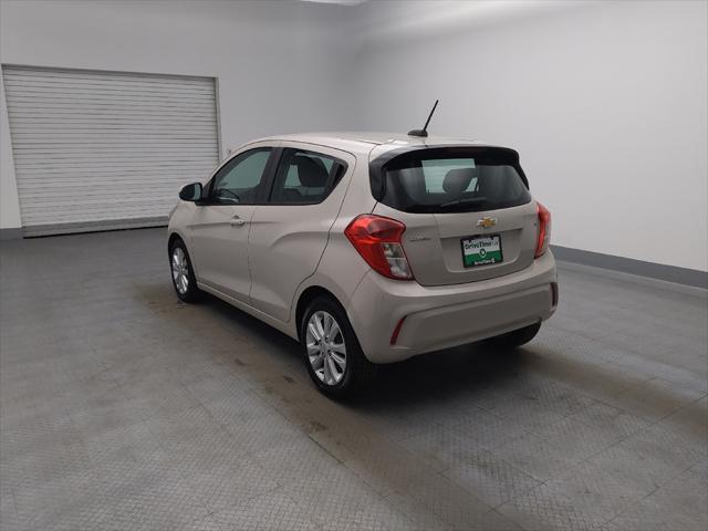 used 2017 Chevrolet Spark car, priced at $16,795