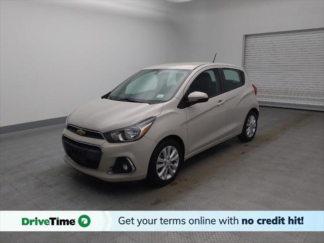 used 2017 Chevrolet Spark car, priced at $16,795