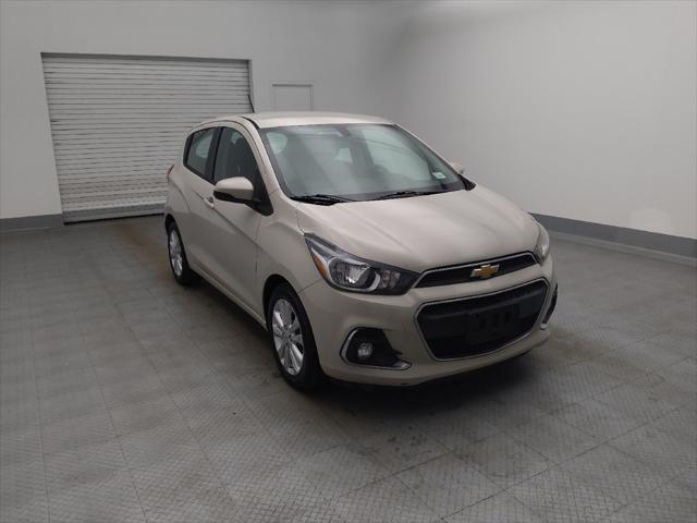 used 2017 Chevrolet Spark car, priced at $16,795