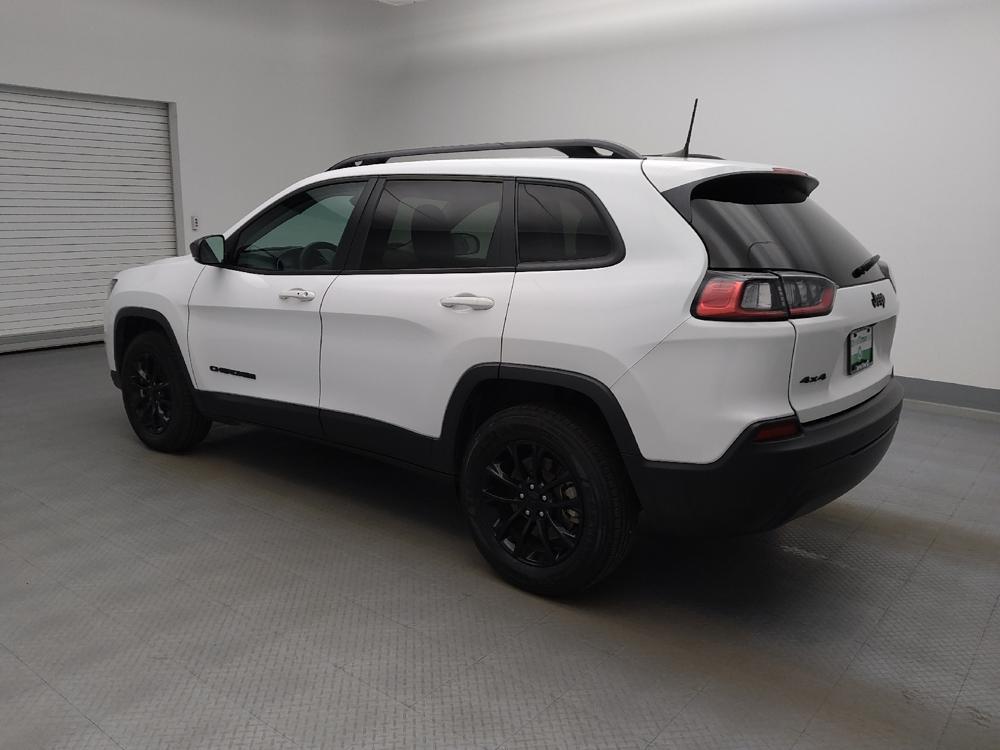 used 2023 Jeep Cherokee car, priced at $25,895