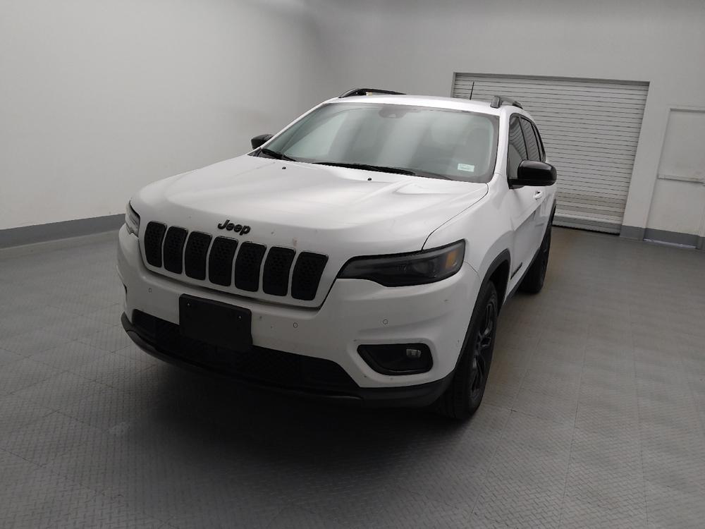 used 2023 Jeep Cherokee car, priced at $25,895