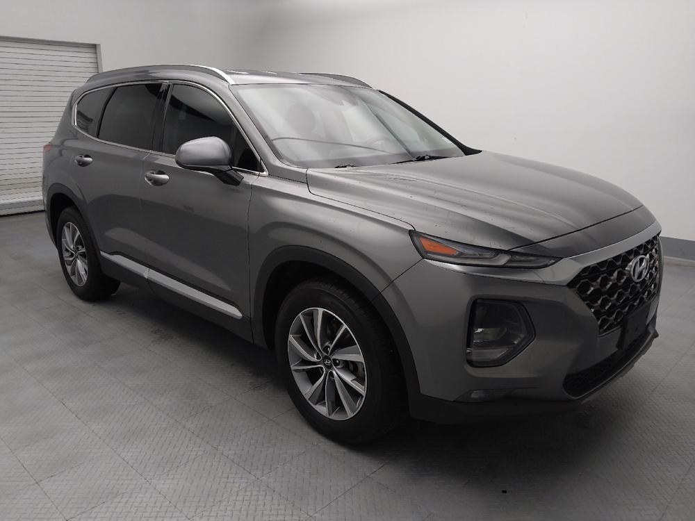 used 2019 Hyundai Santa Fe car, priced at $20,295