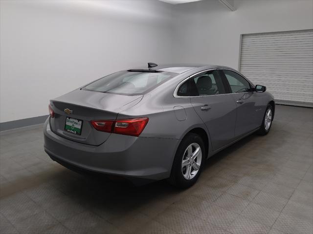 used 2023 Chevrolet Malibu car, priced at $21,595