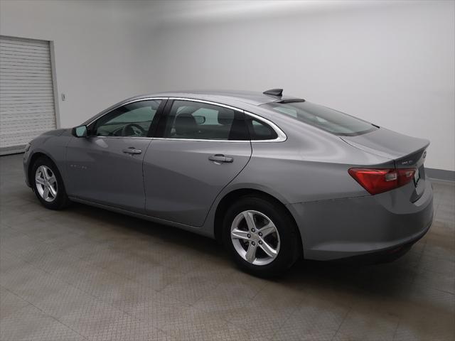 used 2023 Chevrolet Malibu car, priced at $21,595