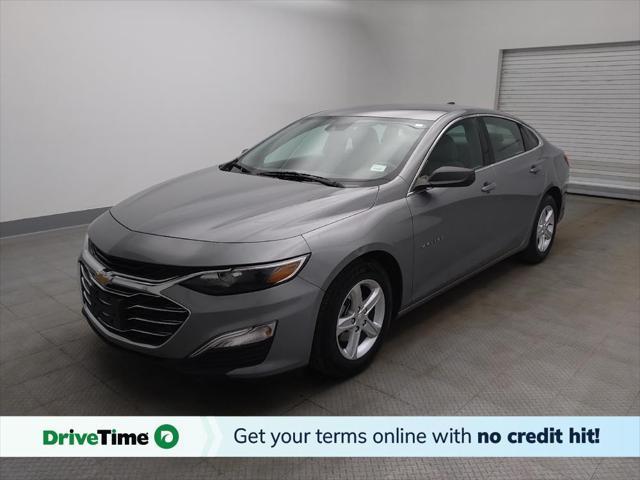 used 2023 Chevrolet Malibu car, priced at $21,595