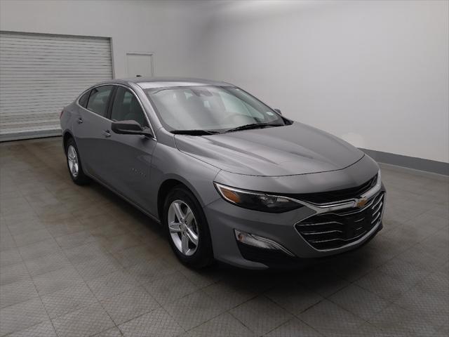 used 2023 Chevrolet Malibu car, priced at $21,595