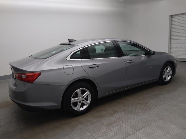 used 2023 Chevrolet Malibu car, priced at $21,595