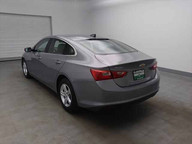 used 2023 Chevrolet Malibu car, priced at $21,595