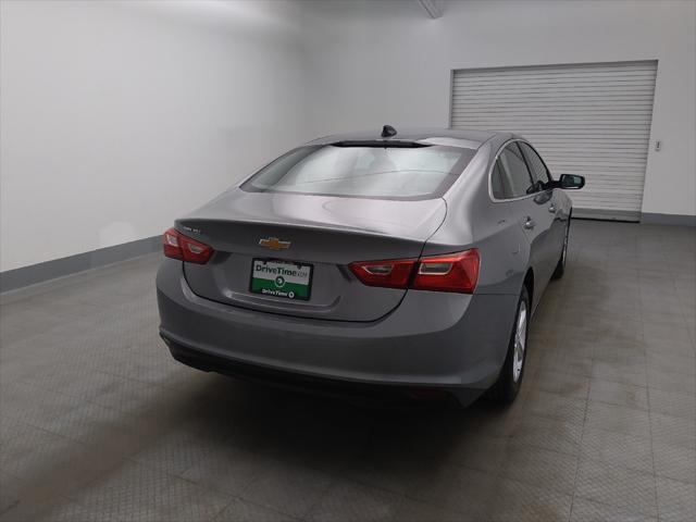 used 2023 Chevrolet Malibu car, priced at $21,595