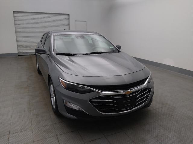 used 2023 Chevrolet Malibu car, priced at $21,595