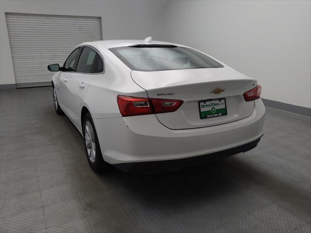 used 2023 Chevrolet Malibu car, priced at $20,995