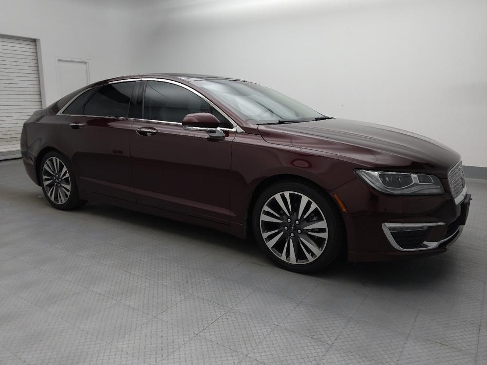 used 2018 Lincoln MKZ Hybrid car, priced at $21,595