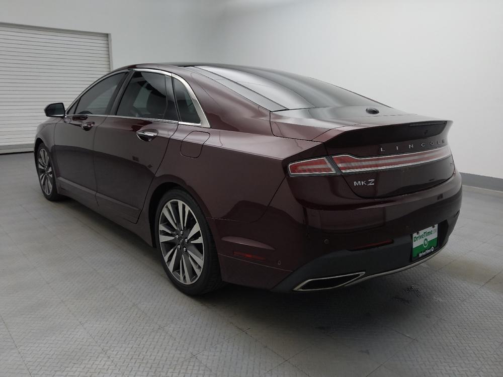 used 2018 Lincoln MKZ Hybrid car, priced at $21,595