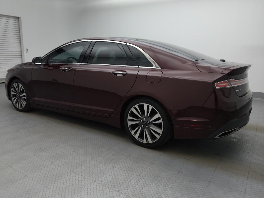 used 2018 Lincoln MKZ Hybrid car, priced at $21,595