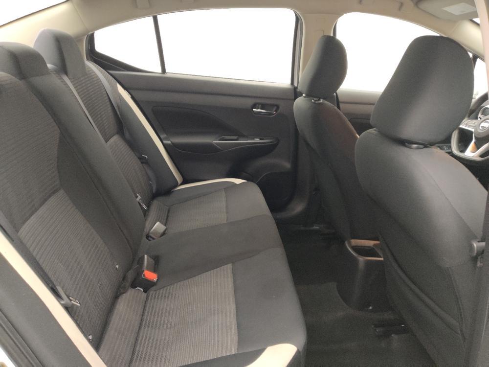 used 2021 Nissan Versa car, priced at $18,495