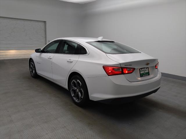 used 2023 Chevrolet Malibu car, priced at $22,795