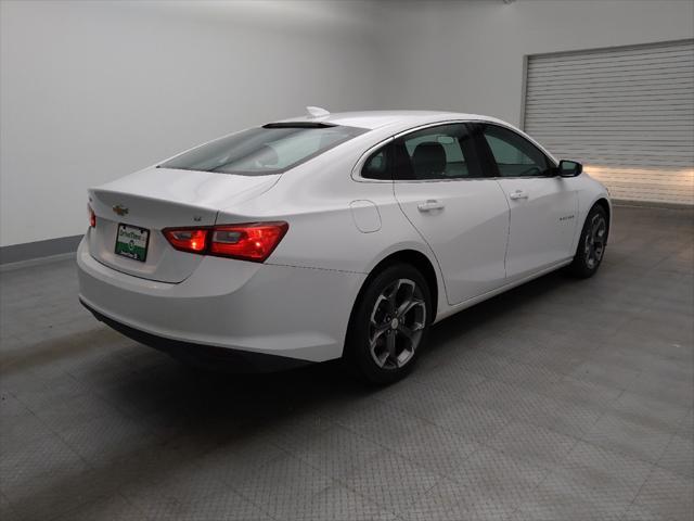 used 2023 Chevrolet Malibu car, priced at $22,795