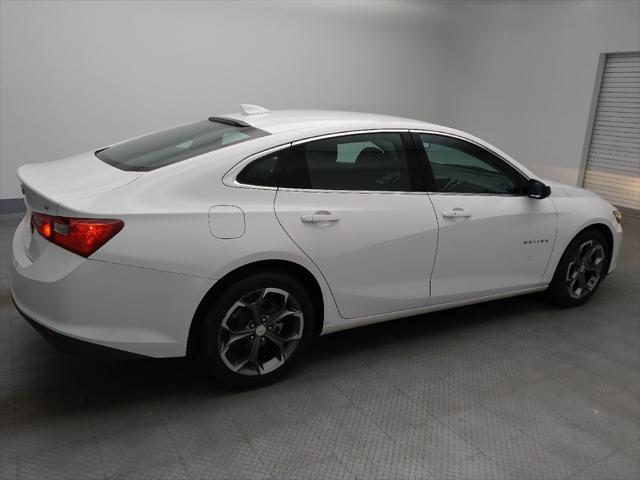 used 2023 Chevrolet Malibu car, priced at $22,795