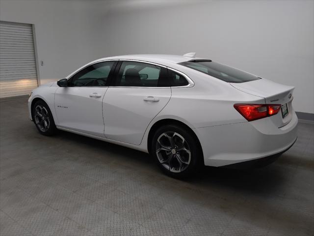 used 2023 Chevrolet Malibu car, priced at $22,795