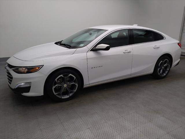 used 2023 Chevrolet Malibu car, priced at $22,795