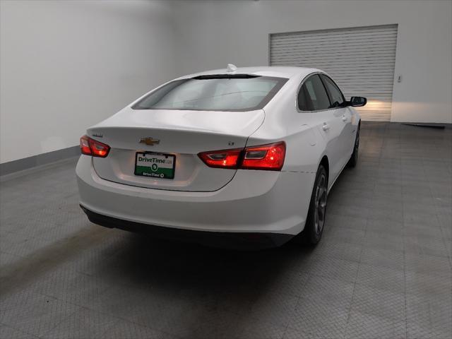 used 2023 Chevrolet Malibu car, priced at $22,795