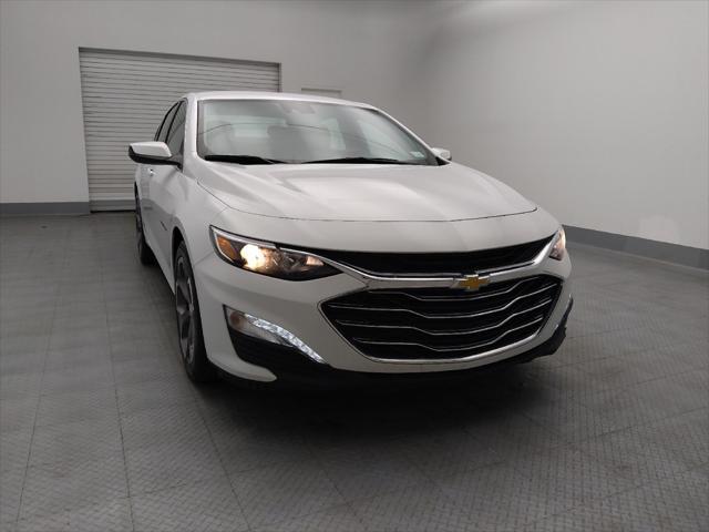 used 2023 Chevrolet Malibu car, priced at $22,795