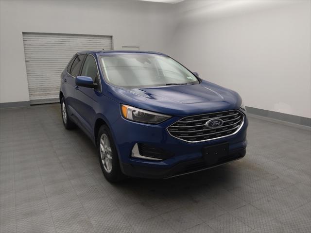 used 2022 Ford Edge car, priced at $24,595