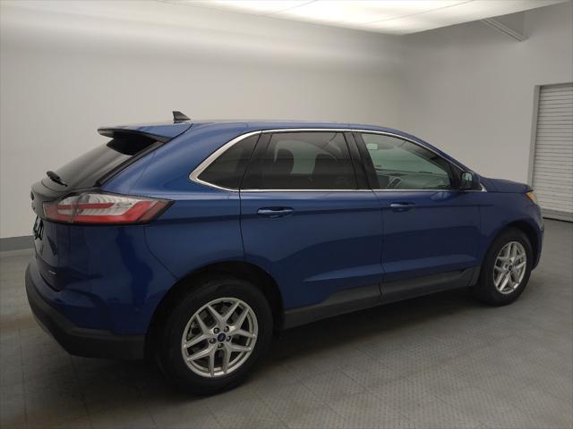 used 2022 Ford Edge car, priced at $24,595