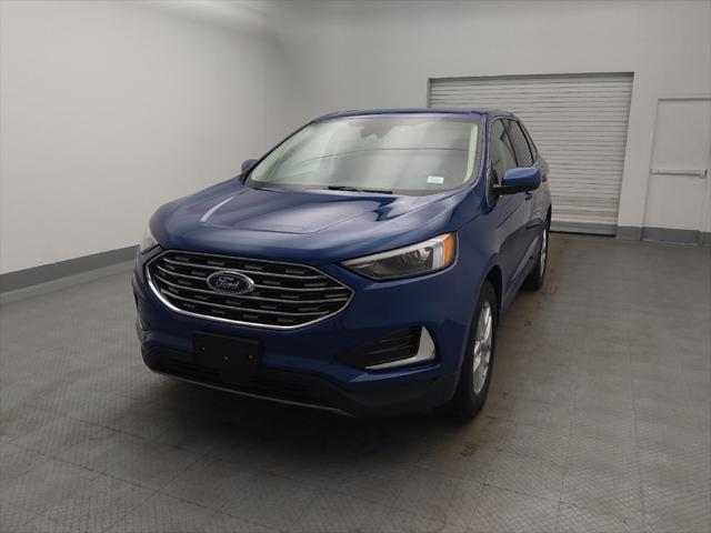 used 2022 Ford Edge car, priced at $24,595